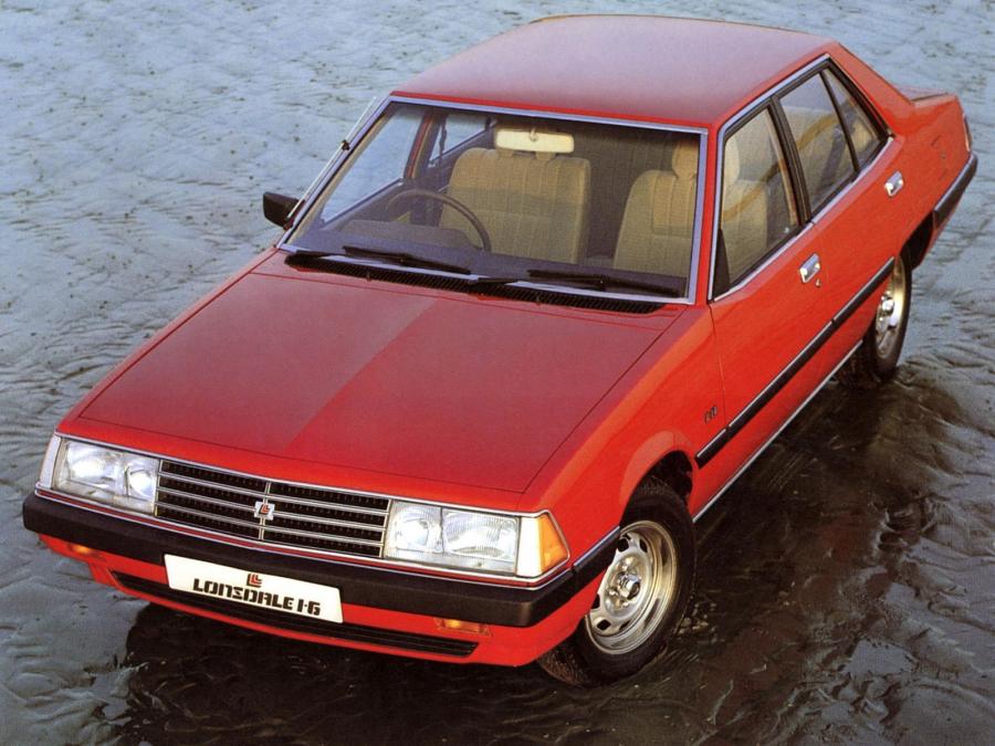  Lonsdale Saloon 1982 года  (фото 2 из 2)